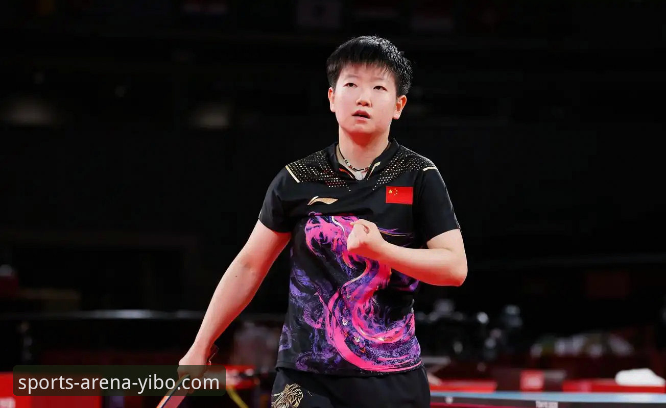 从孙颖莎首轮晋级，看顶尖选手的临场调整实用技巧